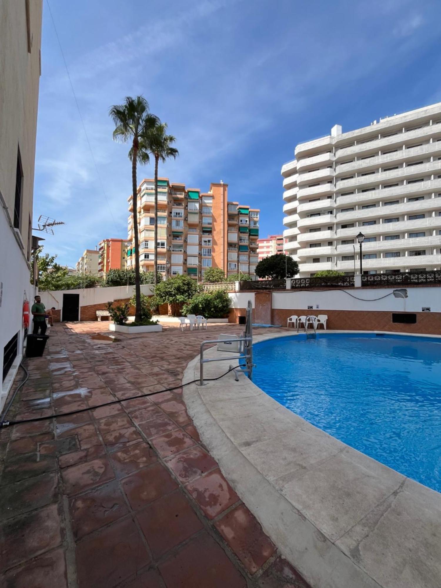 Ct 301 - Faro'S Fuengirola Centro Studio Εξωτερικό φωτογραφία